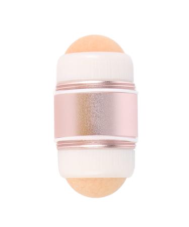 Volcanic Face Roller 2 in 1 Volcanic Roller Reusable Mini Volcanic Stone Oil Absorbing Stick Volcanic Oil Absorbing Stick for Facial Skin Care