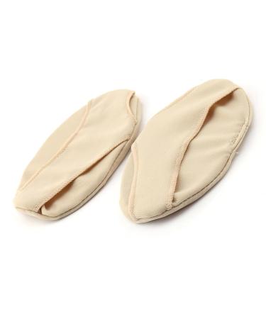 GOTOTOP Pain Relief Forefoot Pad - Soft Silicone Hallux Valgus Corrector for Men & Women - Breathable Comfort - Buy Online on GoSupps.com