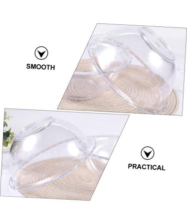Healifty 1pc Clear Lace Washbasin Foot Spa Bucket - Versatile Shampoo & Vegetable Wash Bowl | Perfect for Beauty Salons & Outdoor Use - Buy Online on GoSupps.com