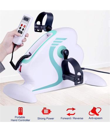 Fitness Motorised Exercise Bike Electric Pedal Training Rehabilitation Bicycle Trainer for Electronic Physiotherapy for Elderly and Disabled People - Buy Online on GoSupps.com