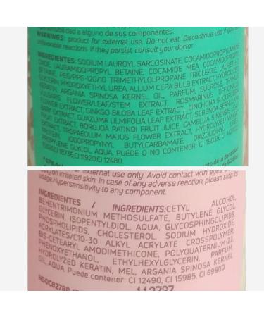 KABA Kit de Crecimiento | Shampoo de Cebolla Mascarilla Capilar & Acondicionador de Ceramidas - Env o Internacional - Buy Online on GoSupps.com