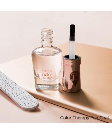 Sally Hansen Color Therapy Nail Treatment Top Coat 0.5 fl oz - Pack of 1 - Buy Online on GoSupps.com
