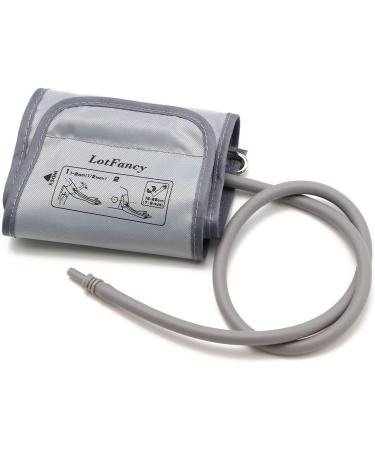 Buy LotFancy Small Blood Pressure Cuff (7-9") - Compatible with Omron H-003DS HEM-711ACN2 HEM-412C2-Z HEM-747-IC HEM-432CN2 - Replacement Cuff for Pediatric & Adult - Buy Online on GoSupps.com