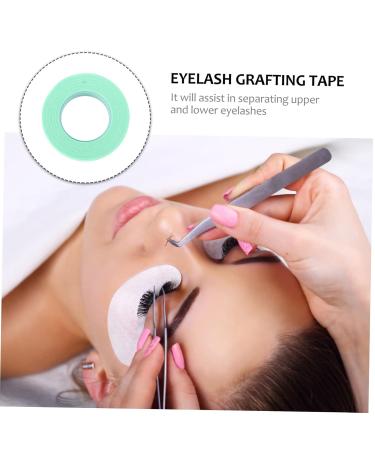 MAGICLULU 10 Rolls Eyelash Tape Beauty Salon Supplies Adhesive Fabric Tape Beauty Salon Strip Tape for Eyelashes Eyelash Grafting Tape Eyelash Separating Tape Grafting Eyelash Tool - Buy Online on GoSupps.com