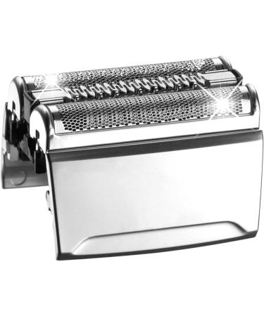 DuBom Series 8 Replacement Head for Electric Razor New Upgrade Replacement Foil Compatible with 8370cc 8340s 8350s silver