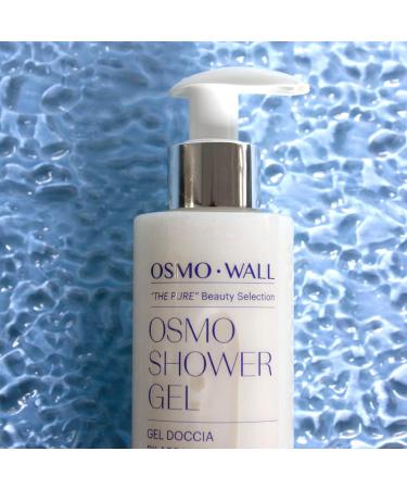  OSMO WALL Osmowall Kit 2 OSMO SHOWER Gentle moisturizing softening and relaxing shower gel with aloe vera gel concentrated from organic farming respects the skin's natural pH. Unisex. 2 x 250 ml - Buy Online on GoSupps.com