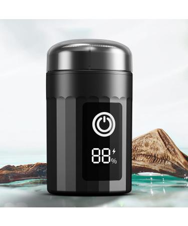Rasoirs | Mini tondeuse de pr cision avec cran digital - Kit de rasage pour t te portable Pour maison voyage ext rieur cadeaux pour papa mari fr re petit - Buy Online on GoSupps.com