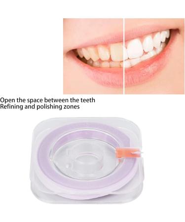 Restokki Tooth Polishing Strips - Effective Dental Abrasives for Teeth Whitening & Care | International Shipping Available - Buy Online on GoSupps.com