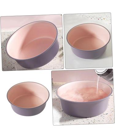 FOYTOKI Wash Basin Plastic Tubs Clothes Washing Basin Washbasin for Face Cleansing Plastic Basin Kitchen Basin Kitchen Wash Tub Plastic Washing Basin Kitchen Supply Plastic Wash Tub - Buy Online on GoSupps.com