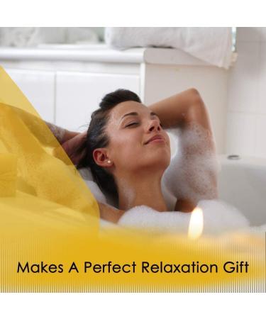 Dr. Singha's Mustard Bath Therapeutic Salts - 16 oz | Natural Relief & Relaxation - Buy Online on GoSupps.com
