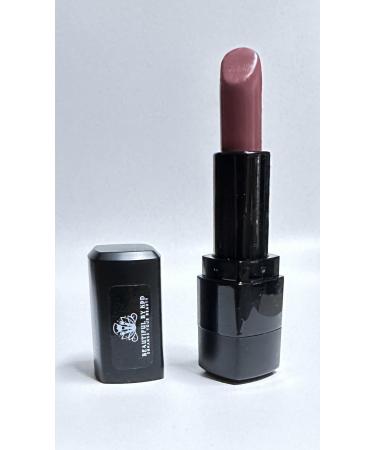 BEAUTIFUL BY KPD Luxury Creme Lipsticks | Long-Lasting Lustrous High Shine Moisturizing | Contains Castor Seed Oil Candelilla Wax Carnauba Wax | 3 Shades (Kiss 4.25g) Kiss 1 Fl Oz (Pack of 1)