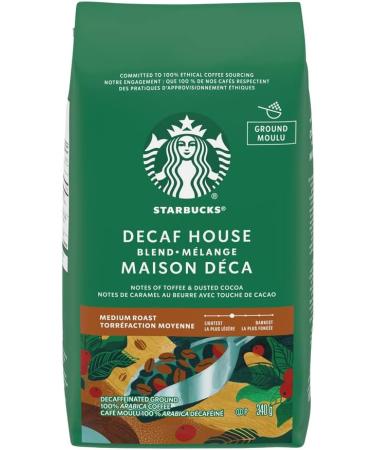 SBUX R&G House Blend Decaf 6x340gr Coffee - Buy Online on GoSupps.com