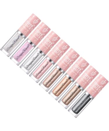 Didiseaon 16 Pcs Eye Shadow Eyeshadow Makeup Eye Makeup Shiny Eyeshadow Brighten Liquid Eyeshadow Miss Shimmer - Buy Online on GoSupps.com
