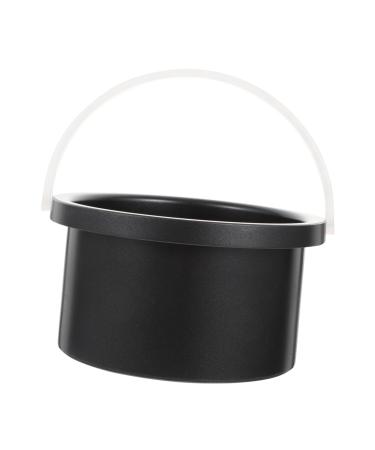 1 STK wax pot wax pearl melting wax melting shell wax warmer heating pot pot for heating wax bowl for melting wax beans hair deliveries pearl aluminum