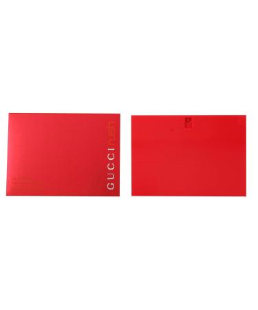 Gucci Rush By Gucci For Women. Eau De Toilette Spray 2.5 Ounces Floral 2.5 Fl Oz (Pack of 1) - Buy Online on GoSupps.com