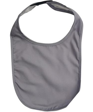 Magideal Waterproof Stoma Cover - Reusable Breathable Neck Band for Breastfeeding & Outdoor Travel - Gray - Buy Online on GoSupps.com