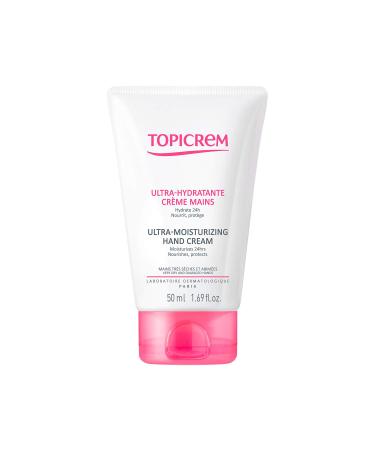 Topicrem Ultra Hydrating Cream Mains 50 ml
