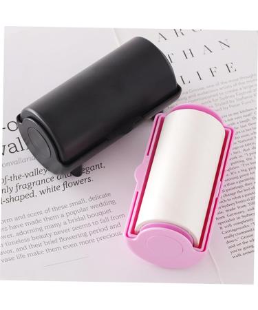POPETPOP stamping nail polish nail beauty tools Nail Remover Pads Easy Use Nail Art Accessories nail polish stamp kit Nail Beauty Art Tool clear nail stamper Nail supplies cosmetic 11.5X6CM Black - Buy Online on GoSupps.com