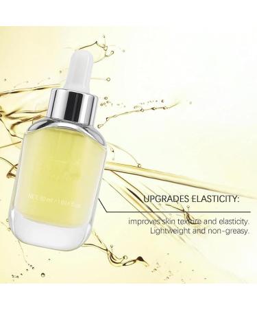 Vitamin brightening serum for the face hyaluronic acid strengthens the barrier brightens dull skin improves skin elasticity for all skin types 3pcs - Buy Online on GoSupps.com