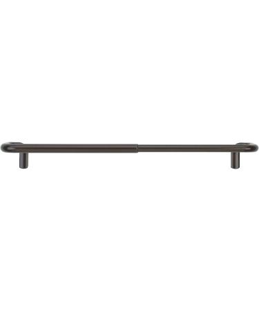 Umbra Twilight Black Out Window Curtain Rod 28 to 48 Wrap Around Adjustable Curtain Rod for Blackout Curtains Bronze 28 to 48-Inch Bronze - Buy Online on GoSupps.com