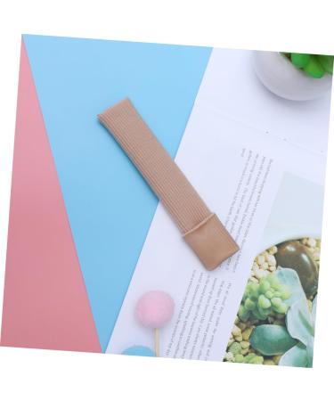 Healifty Gel Toe Cover Foot Protector - Moisturizing Fabric Sleeve for Bunion Corrector - Buy Online on GoSupps.com