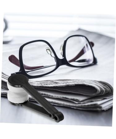 FRCOLOR 15pcs Portable Eyeglasses Cleaning Clips & Cloth - Mini Glasses Cleaner Tool for Eyeglasses Worldwide Shipping - Buy Online on GoSupps.com