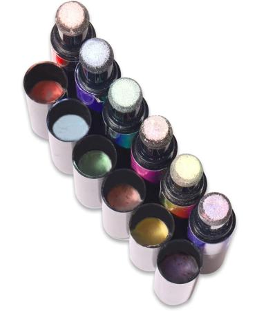 Shop Roseflower Chrom-Nail Powder & Magical Nail Tools | Glitter Cushions & More for Stunning Manicures - International Shipping Available - Buy Online on GoSupps.com