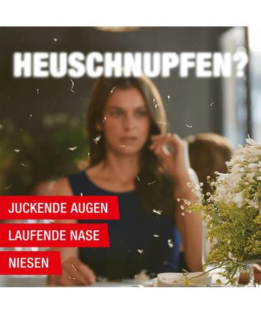 Allergodil Acute Duo - Allergy Combination Pack: Nasal Spray (10ml) & Eye Drops (4ml) | Anti-Allergic Azelastine Hydrochloride - Buy Online on GoSupps.com