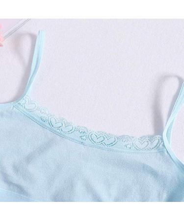 Shop Bevalsa Girls' Lace Bustier Bras | Ages 10-14 | Stylish Black White Pink Options - Buy Online on GoSupps.com