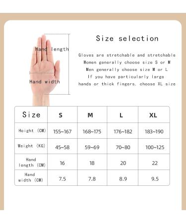 Finger and Hand Function Robotic Rehabilitation Robot Gloves Stroke Hemiplegia Rehabilitation Equipment Self-Training Rehabilitation Robot Gloves. Left Hand LSize Left Hand LSize - Buy Online on GoSupps.com