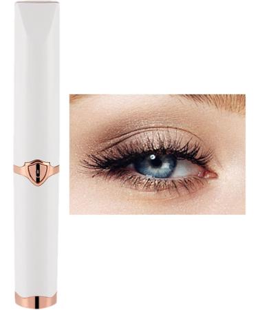 Bexdug Electric Heated Lash Curler - Long-Lasting Heating Curler for Lash Styling Eye Lash Enhancer Electric Curling Tool for Beauty Salon Barbershop Travel White - Buy Online on GoSupps.com