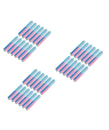 FRCOLOR 36 Pieces Nail Block Nail Polish Nail Polish Fingernail File Nail Gel Buffer for Nails Nail Files Nail Art Tool Nail Buffer Blocks Six Sides Manicure Tools Nail Polish