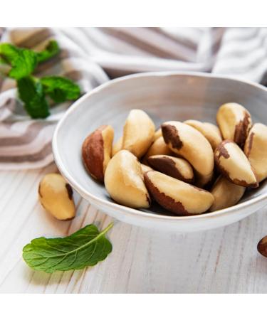 Paranse 500g - Munchilycious Rohe Paranese Seeds & Nut Snacks | Keto-Friendly Perfect for Muesli Smoothie Bowls & Porridge - Buy Online on GoSupps.com
