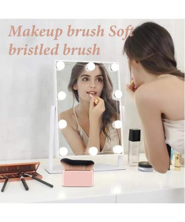 Tan Brush Bronzer Brush Tanning Brush Body Brush for Sunless Tanning and Bronzing Soft Bristles for Smooth Application Perfect for Self Tanning Lotion Powder and Cream - Buy Online on GoSupps.com