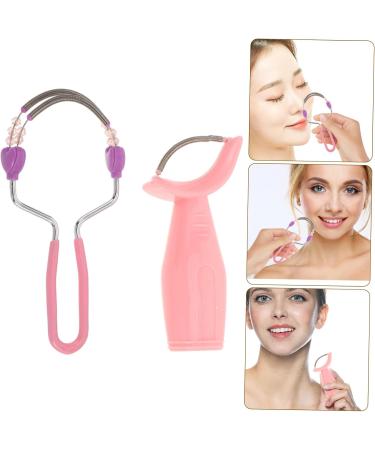 POPETPOP pilateur Facial Ressort Manuel Lot de 2 Portable pilation du Visage pour Femmes Pr cision L vres Usage Quotidien - Buy Online on GoSupps.com