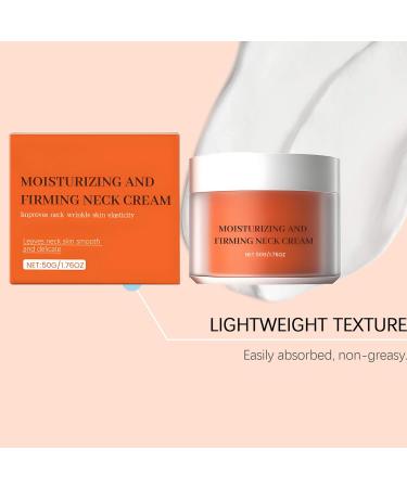 Shantou Youjia Facial wrinkle cream moisturizing and firming neck cream which firms the face and neck skin 50 g soothing lotions cosmetic skin care for all skins - Buy Online on GoSupps.com