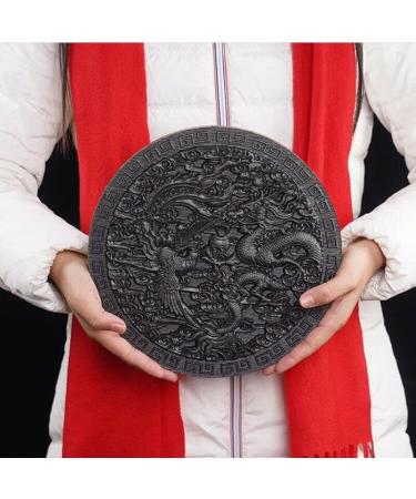 G teau de Th Dragon Phoenix Dahongpao Th Noir Original De Chine Bon Th Naturel Th Noir Organique Sans Additif Nourriture Verte (100g) - Buy Online on GoSupps.com