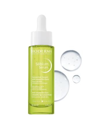 Bioderma Sébium Serum Smoothing Anti-Imperfection Concentrate 30 ml