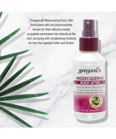Groganics Molecuizing Root Lifter 118 ml - Buy Online on GoSupps.com