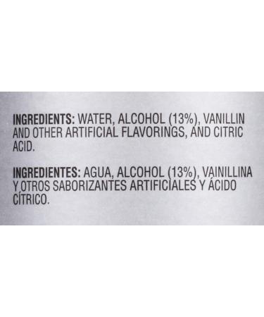 McCormick Culinary Clear Imitation Vanilla Extract  32 fl oz - One 32 Fluid Ounce Bottle of Clear Vanilla Flavoring for Baking  Perfect in Baked Goods  Frostings  Custards and Desserts 32 Fl Oz (Pack of 1) - Buy Online on GoSupps.com