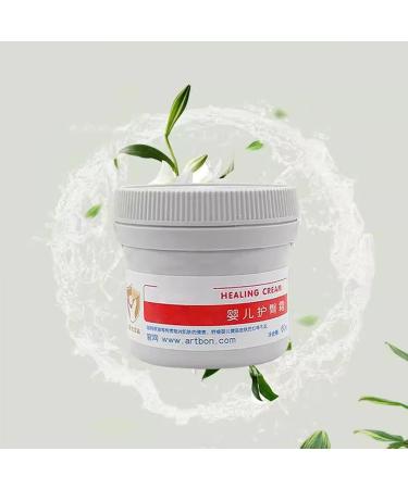 diaper rash ointment diaper rash cream - rash cream 60g - diaper moisturizer cream for diapers skin protection for chapping protection - Buy Online on GoSupps.com