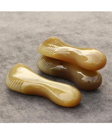 Sawtooth Horn Gua Sha Scraper Lifting Skin Beauty Tool Wrinkle Remover Traditional Acupuncture Therapy Stick 1Pcs 1pcs Only Random - Buy Online on GoSupps.com