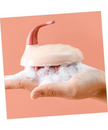 Tovinanna 2-Piece Shampoo Comb & Scalp Massage Brush | Shower & Bath Hair Cleaning Brush for Adults & Kids - Buy Online on GoSupps.com