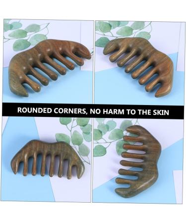 2pi ces Peigne De Massage De Outils De Relaxation Pour Et Voyage Soulagement Tension Musculaire Et Am lioration Circulation Sanguine Al atoires - Buy Online on GoSupps.com