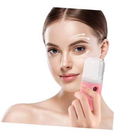 AUTSUPPL USB Charging Steamer Makeup Device Mini Humidifier Face Steamer Facial Small Nano Mist Sprayer - Buy Online on GoSupps.com