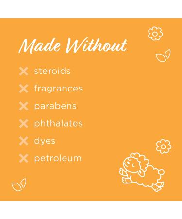 Hyland's Baby Eczema Lotion | Lightweight Moisturizer with Colloidal Oatmeal | Soothes Eczema-Prone Skin | 5 oz International Shipping - Buy Online on GoSupps.com