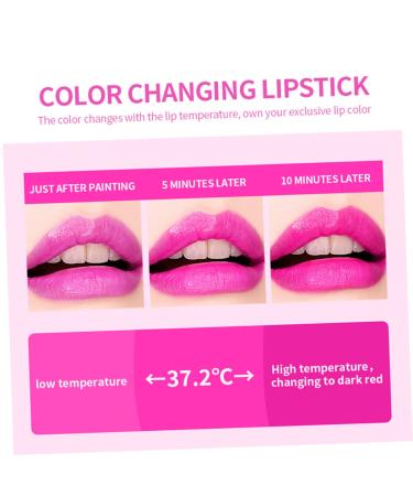 Buy Healeved 6pcs Set: Korean Color Changing Lip Balm & Gloss - Hydrating Lip Plumper & Makeup - International Shipping Available - Buy Online on GoSupps.com