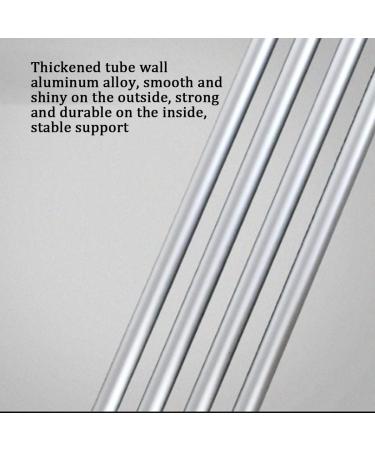 Adjustable Walking Stick Portable Cane with Ergonomic Handle Non-Slip Base Lightweight Height Adjustable Without Lights (with Lights) - Buy Online on GoSupps.com