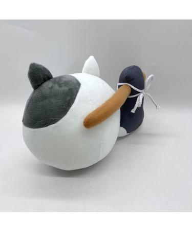 The Battle Cats Plush 15 * 9inches The Battle Cats Game Peripheral Doll Cat War The Battle Cats Stuffed Toy Plush Doll Gift Cat War Animal Cushion Cute Doll Sleeping Pillow Sofa - Buy Online on GoSupps.com