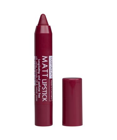 Impala Automatic Matte Lipstick 14 Secret Purple